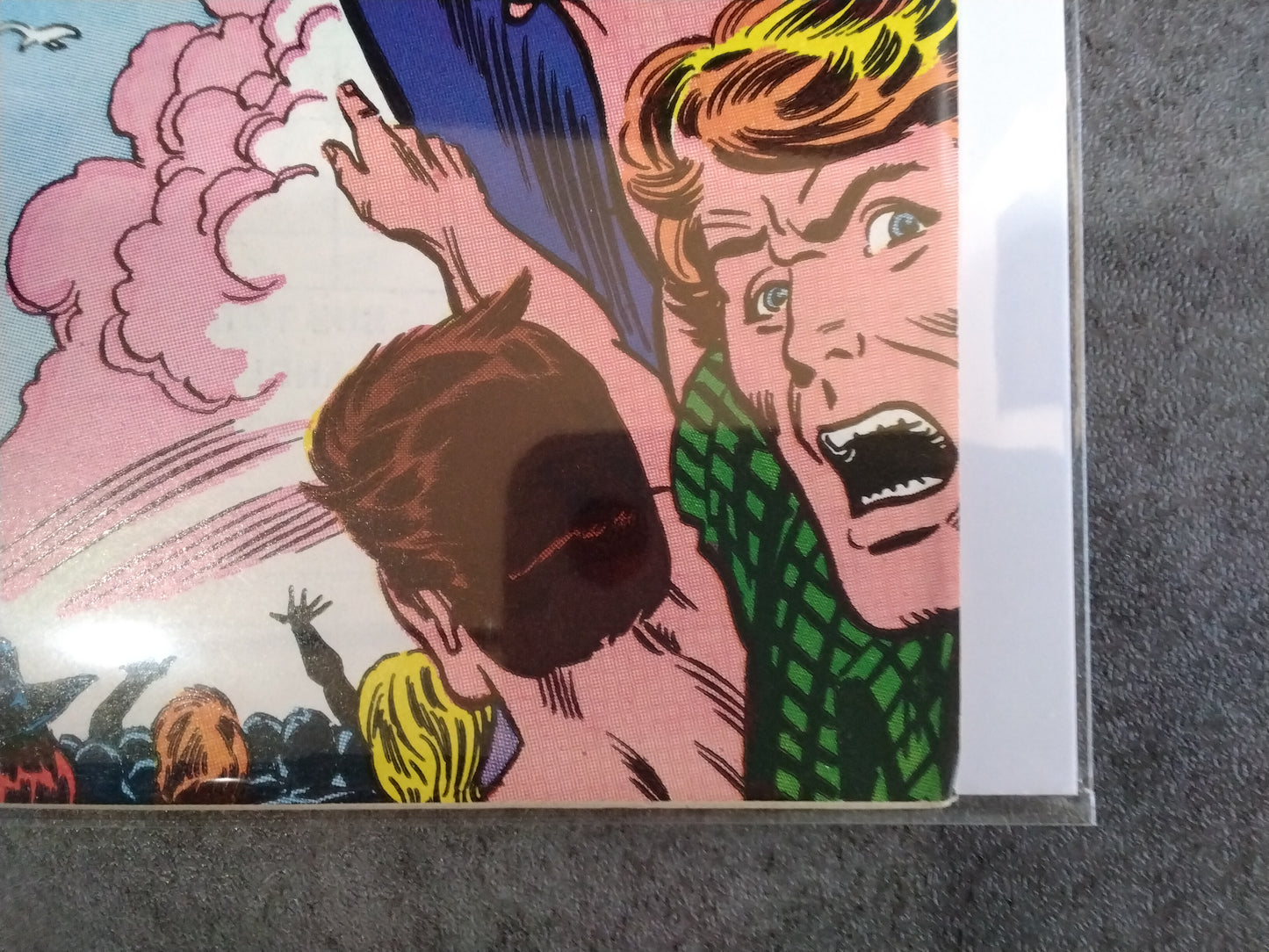 Shogun Warriors #07 Newsstand Edition