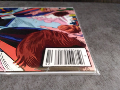 Shogun Warriors #07 Newsstand Edition