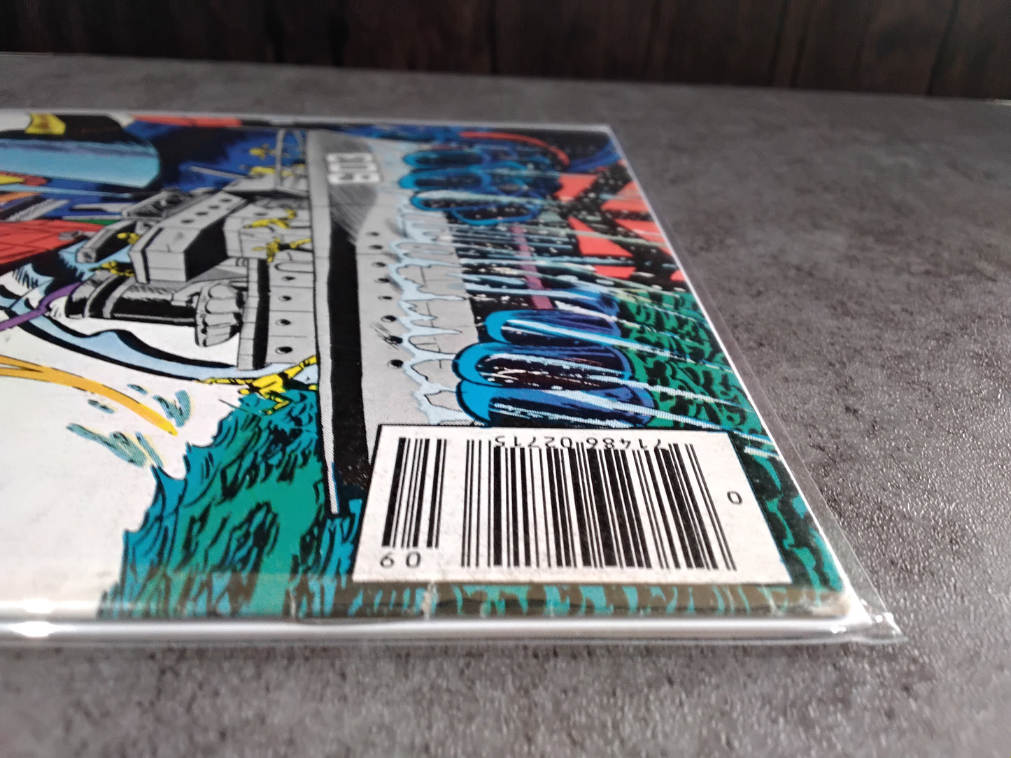 Shogun Warriors #08 Newsstand Edition