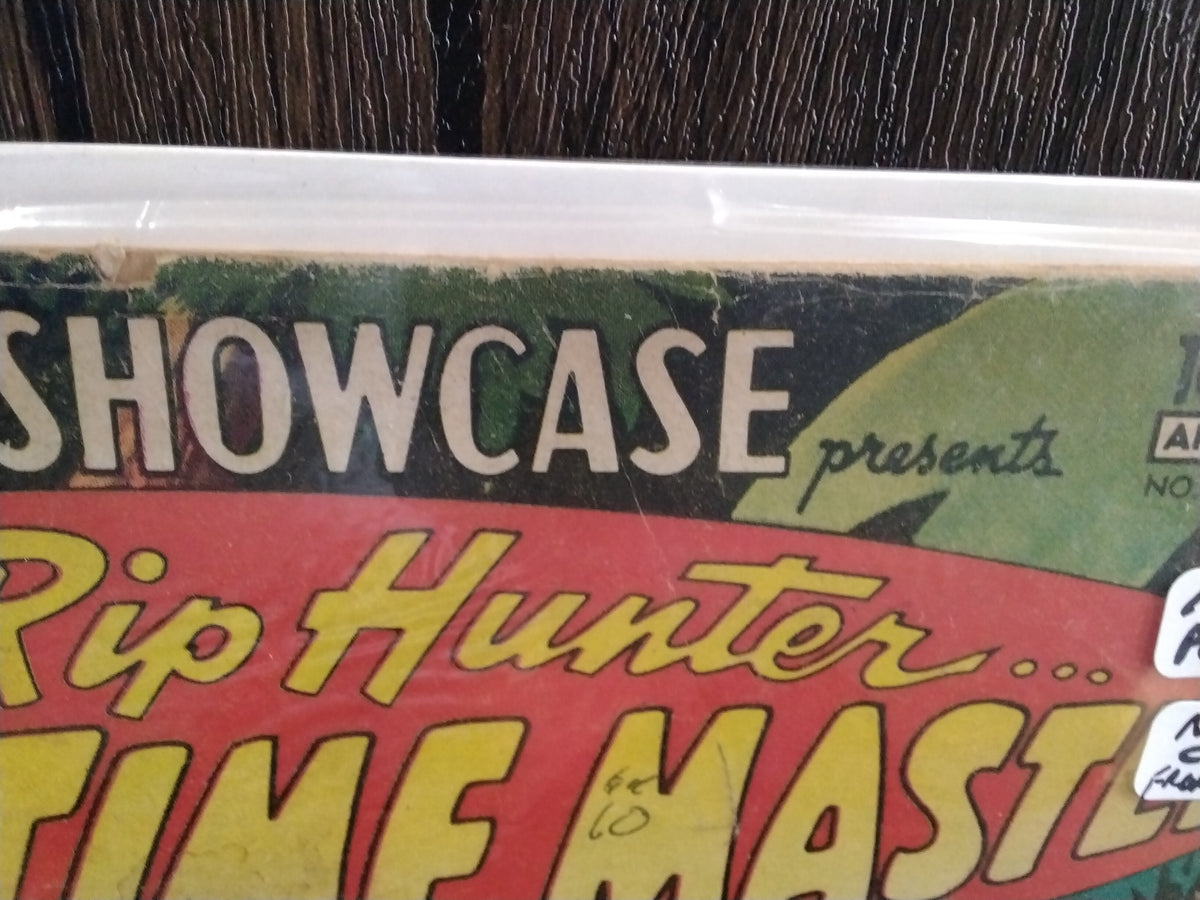 Showcase Vol 1 #25 (POOR)