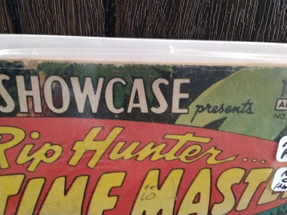 Showcase Vol 1 #25 (POOR)