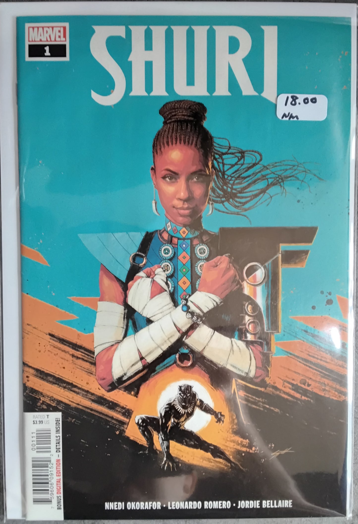 Shuri #01 (NM)