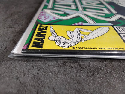Silver Surfer Vol 3 #006 Newsstand Edition