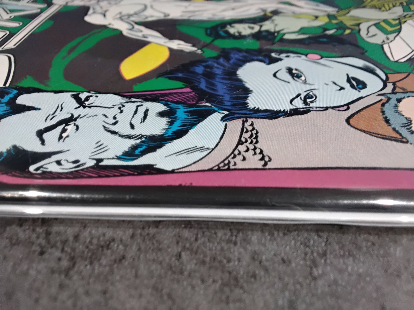 Silver Surfer Vol 3 #006 Newsstand Edition