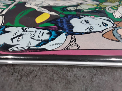 Silver Surfer Vol 3 #006 Newsstand Edition