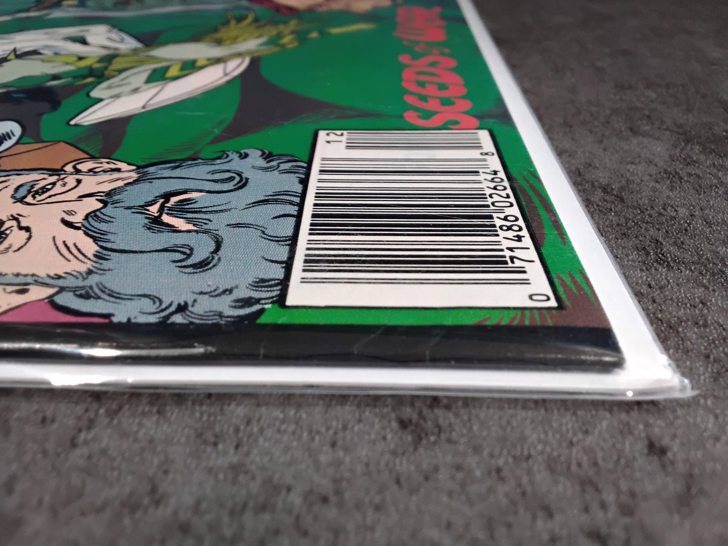Silver Surfer Vol 3 #006 Newsstand Edition