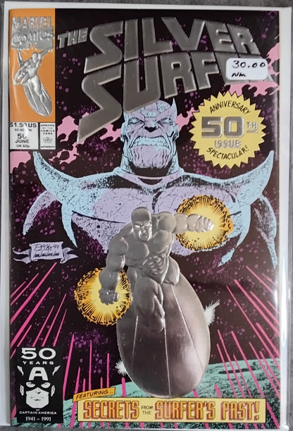Silver Surfer Vol 3 #050