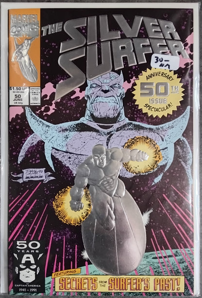 Silver Surfer Vol 3 #050