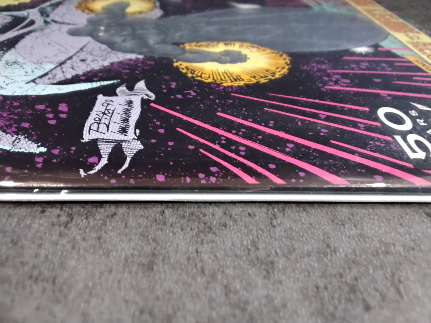 Silver Surfer Vol 3 #050 (VF)