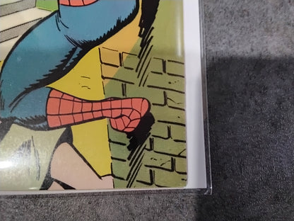Spectacular Spider-Man Vol 1 #001