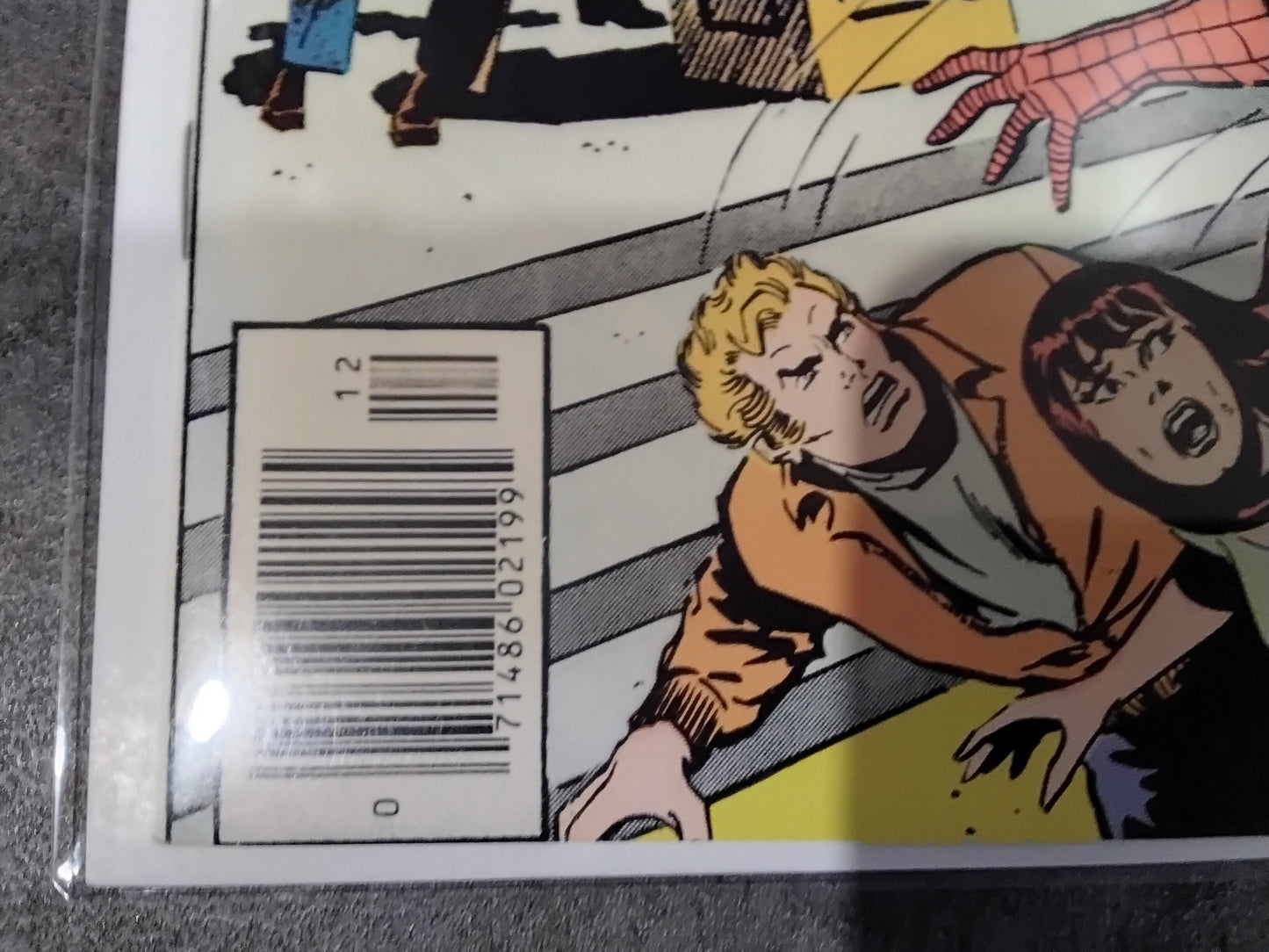 Spectacular Spider-Man Vol 1 #001