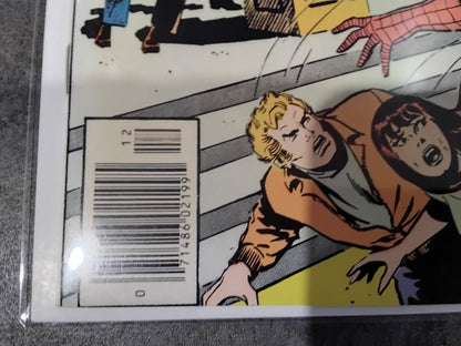Spectacular Spider-Man Vol 1 #001