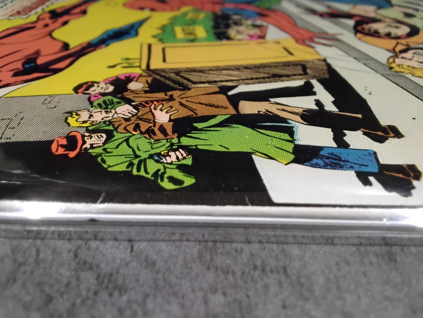 Spectacular Spider-Man Vol 1 #001