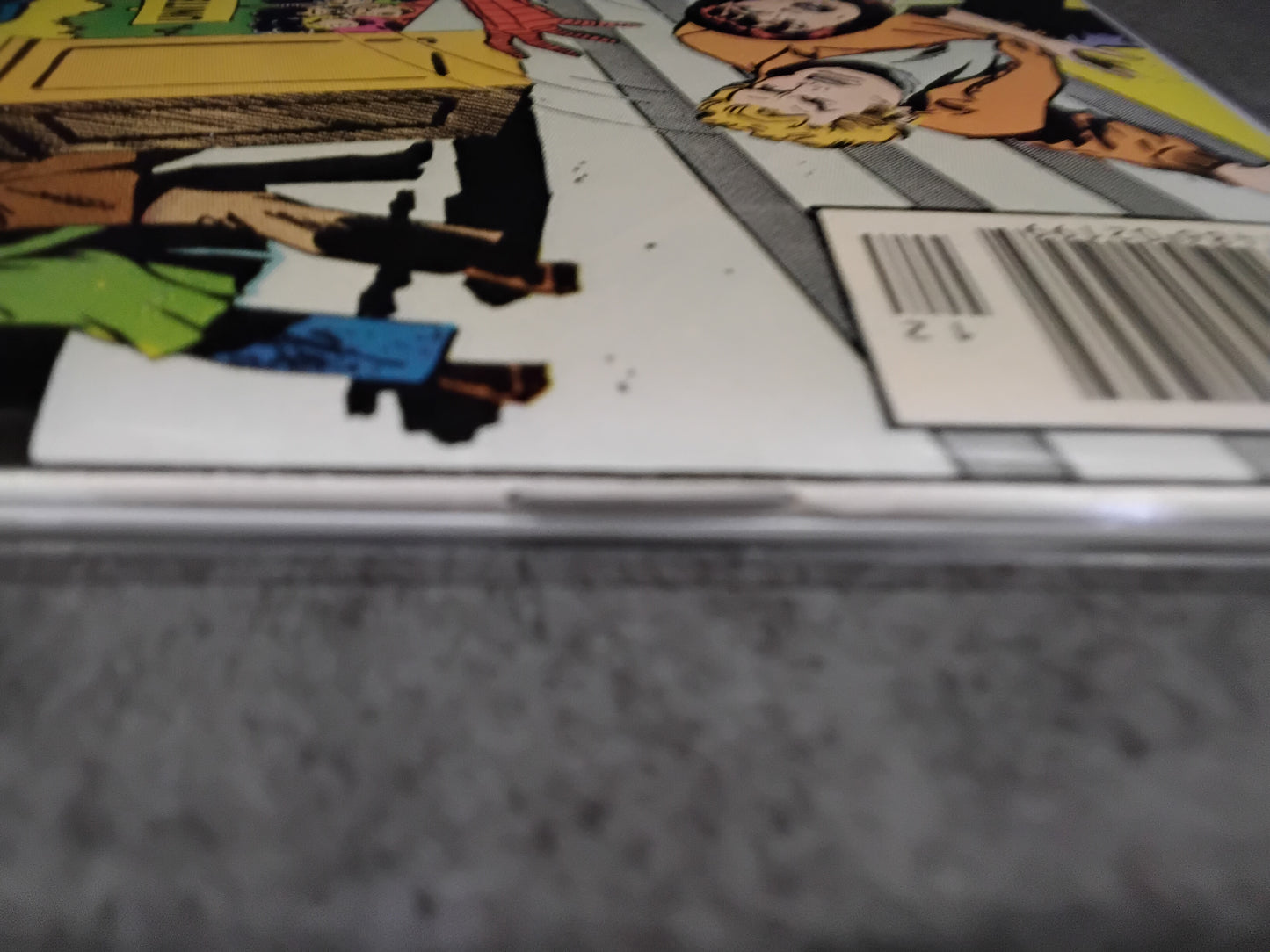 Spectacular Spider-Man Vol 1 #001