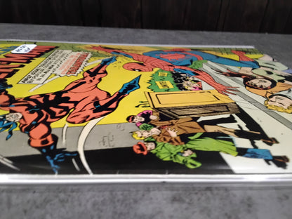 Spectacular Spider-Man Vol 1 #001