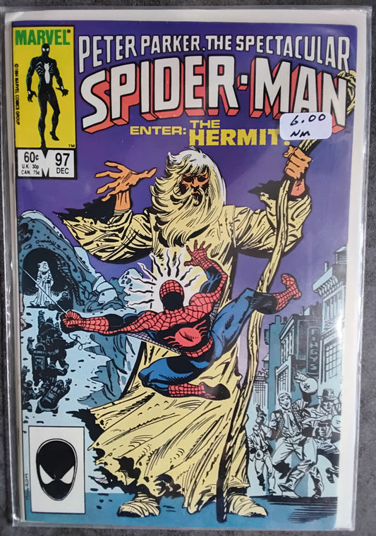 Spectacular Spider-Man Vol 1 #097 (NM)