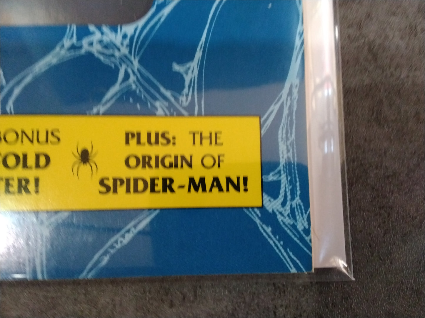Spectacular Spider-Man Vol 1. #189