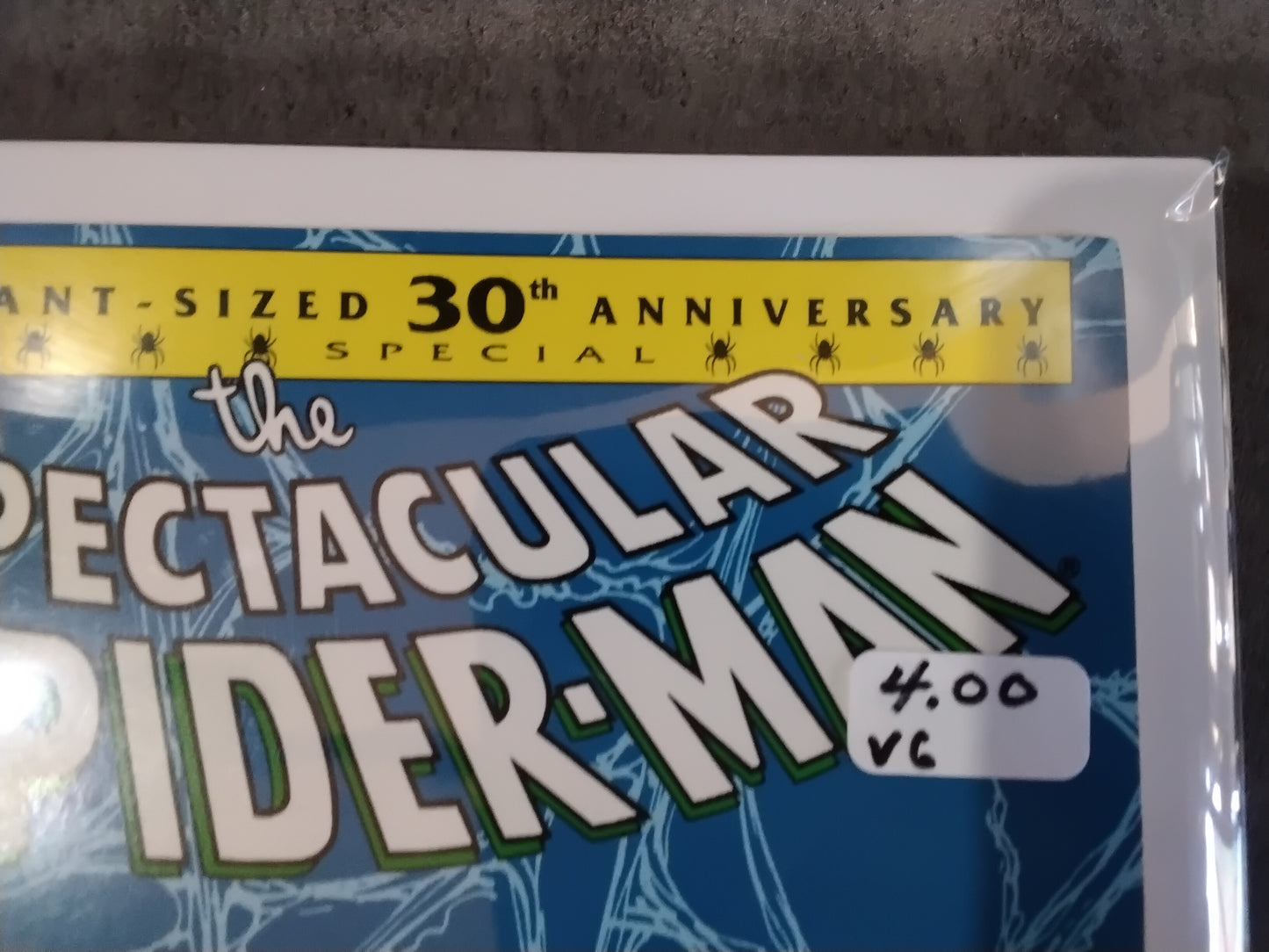 Spectacular Spider-Man Vol 1. #189
