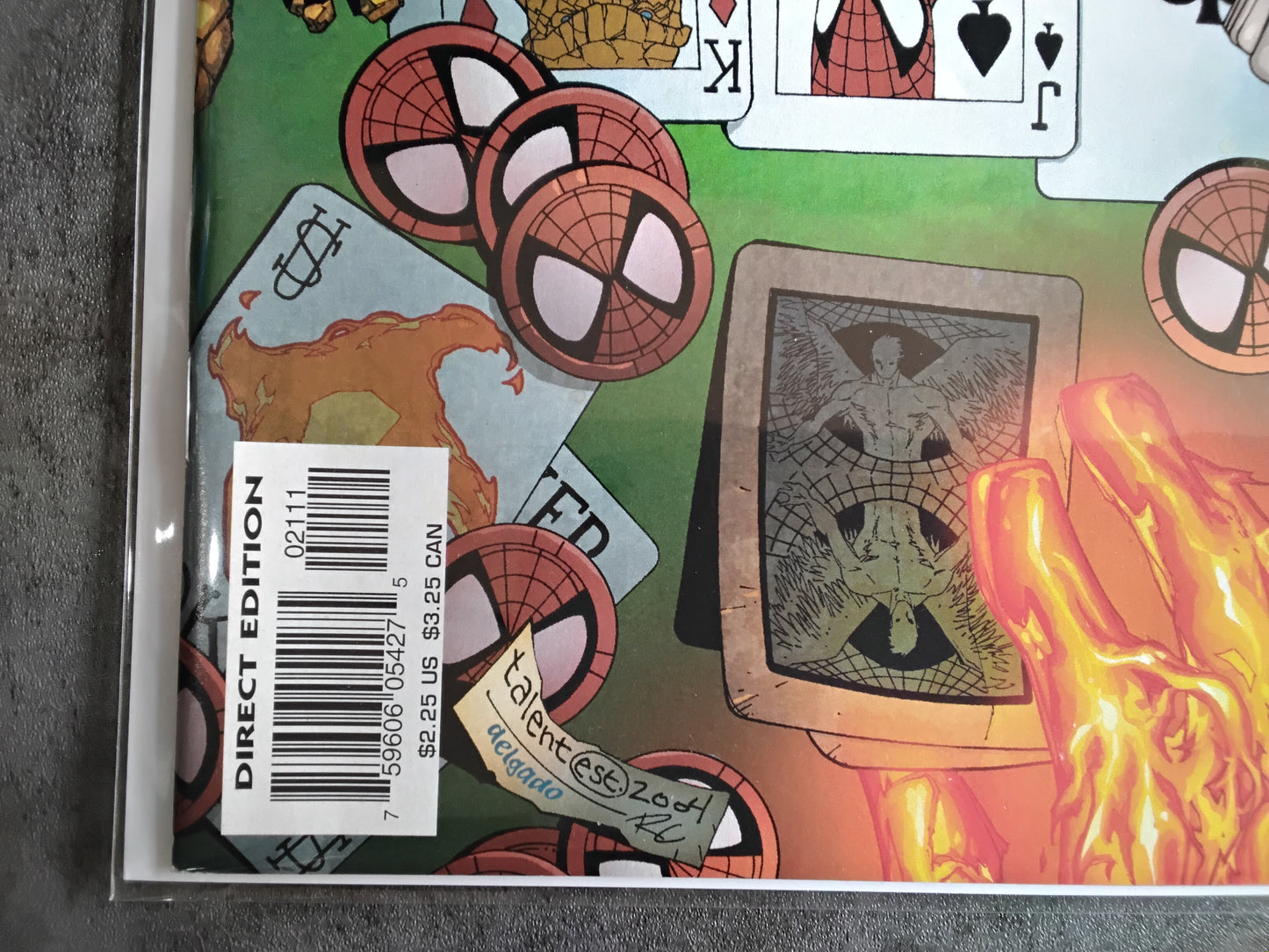 Spectacular Spider-Man Vol 2 #21