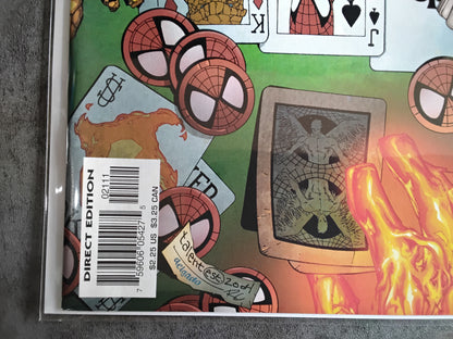 Spectacular Spider-Man Vol 2 #21