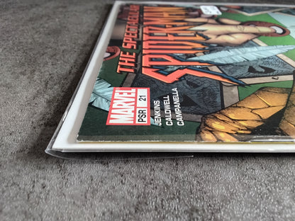 Spectacular Spider-Man Vol 2 #21