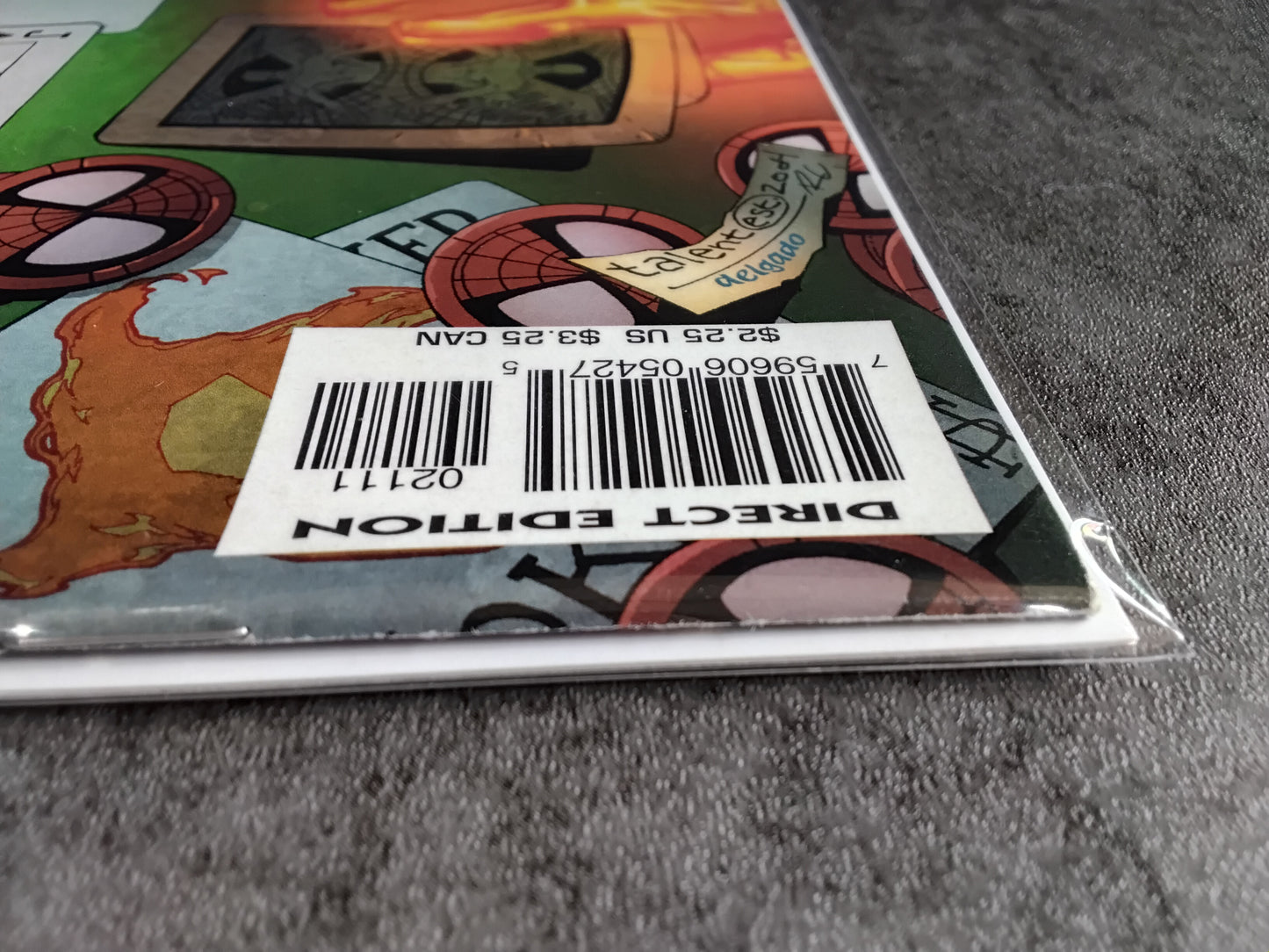 Spectacular Spider-Man Vol 2 #21