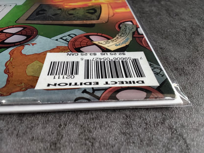 Spectacular Spider-Man Vol 2 #21