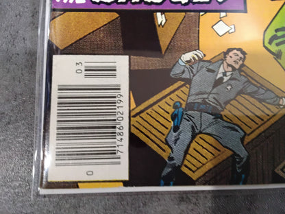 Spectacular Spider-Man Vol 1 #016 Newsstand Ed (FN)