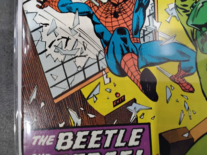 Spectacular Spider-Man Vol 1 #016 Newsstand Ed (FN)