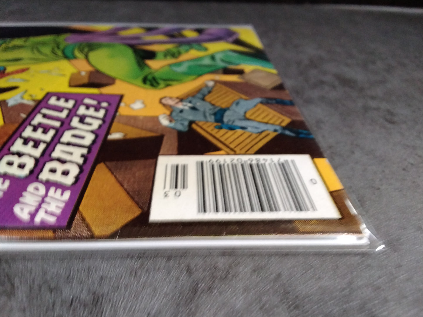Spectacular Spider-Man Vol 1 #016 Newsstand Ed (VG)