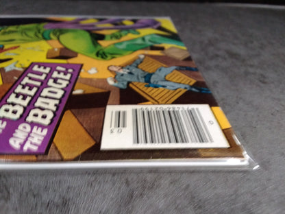 Spectacular Spider-Man Vol 1 #016 Newsstand Ed (VG)