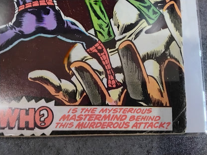 Spectacular Spider-Man Vol 1 #019 Newsstand Edition
