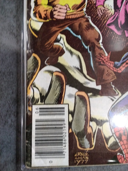 Spectacular Spider-Man Vol 1 #019 Newsstand Edition