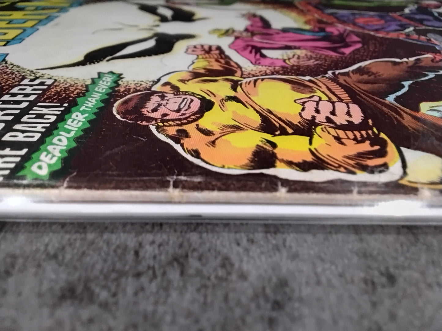 Spectacular Spider-Man Vol 1 #019 Newsstand Edition