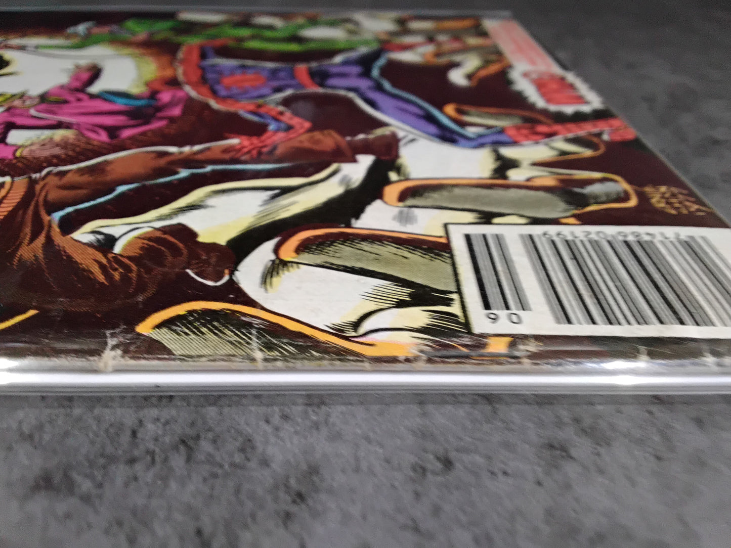 Spectacular Spider-Man Vol 1 #019 Newsstand Edition