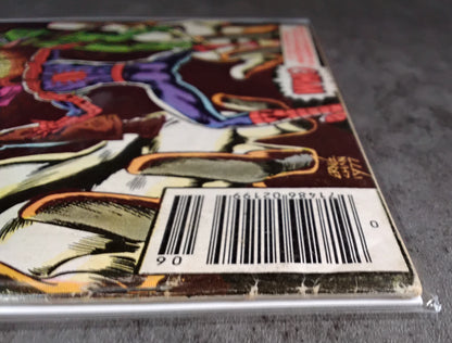 Spectacular Spider-Man Vol 1 #019 Newsstand Edition