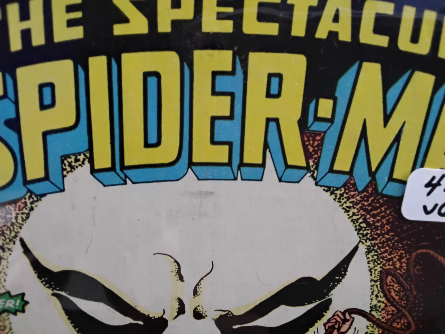 Spectacular Spider-Man Vol 1 #019 Newsstand Edition