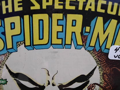 Spectacular Spider-Man Vol 1 #019 Newsstand Edition