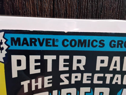 Spectacular Spider-Man Vol 1 #024 Newsstand Edition