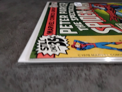 Spectacular Spider-Man Vol 1 #025 Newsstand Ed (FN)