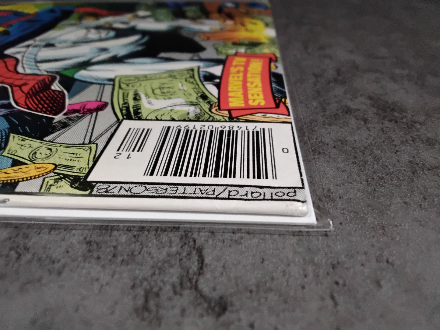 Spectacular Spider-Man Vol 1 #025 Newsstand Ed (FN)