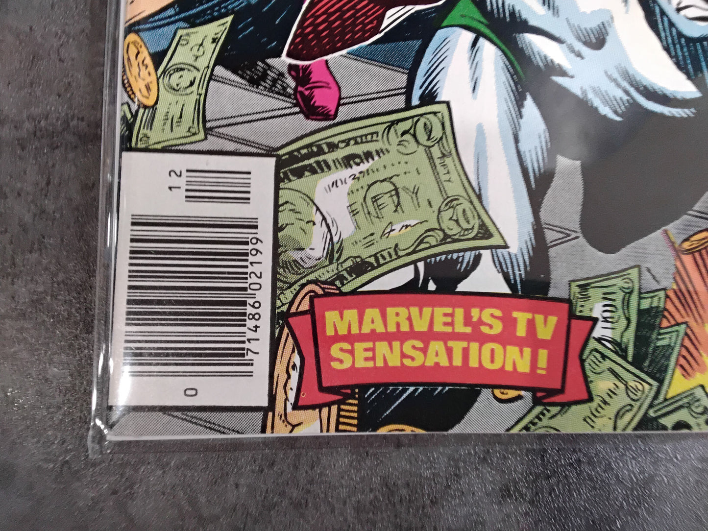 Spectacular Spider-Man Vol 1 #025 Newsstand Edition