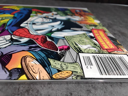 Spectacular Spider-Man Vol 1 #025 Newsstand Edition