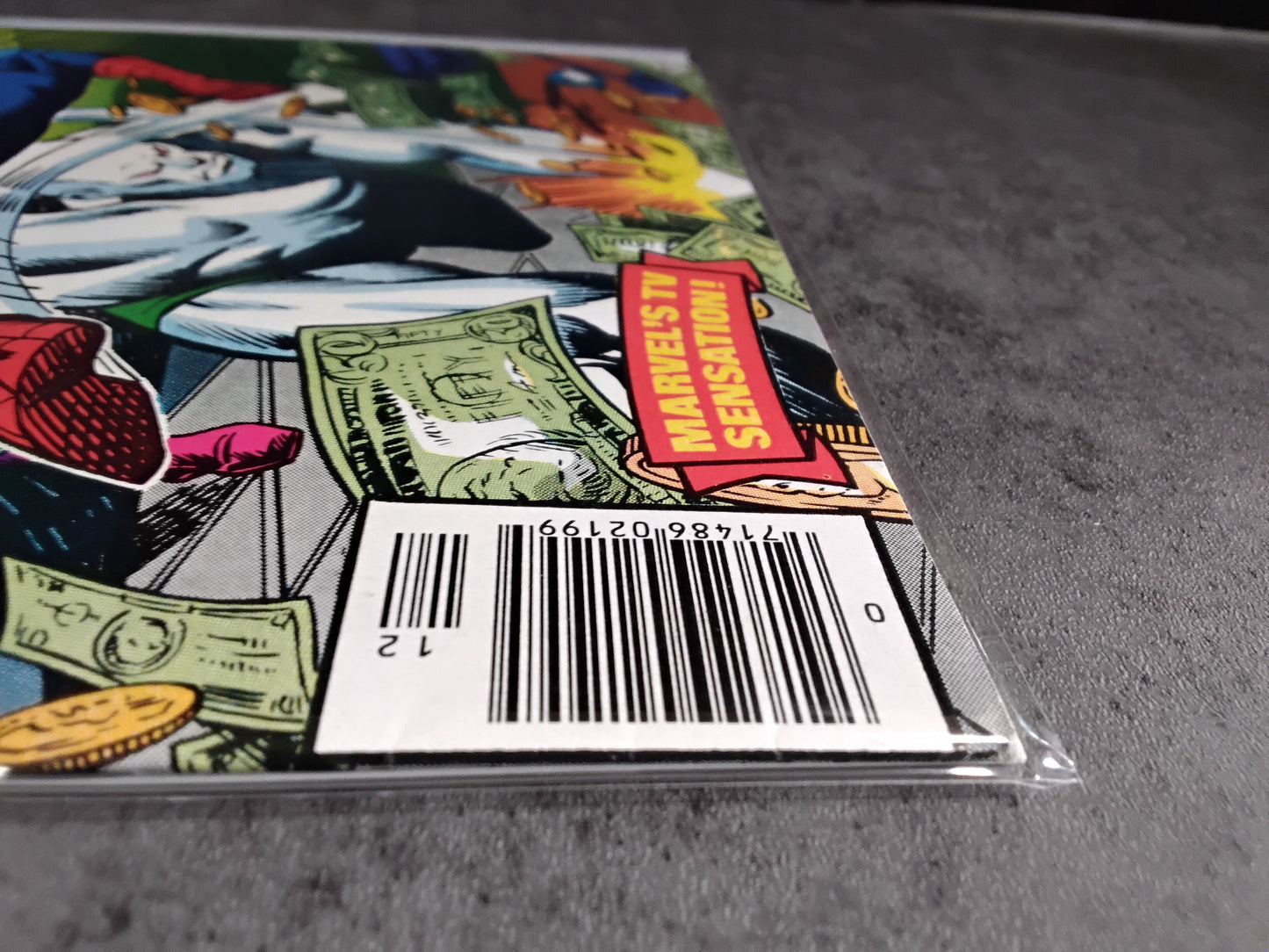 Spectacular Spider-Man Vol 1 #025 Newsstand Edition