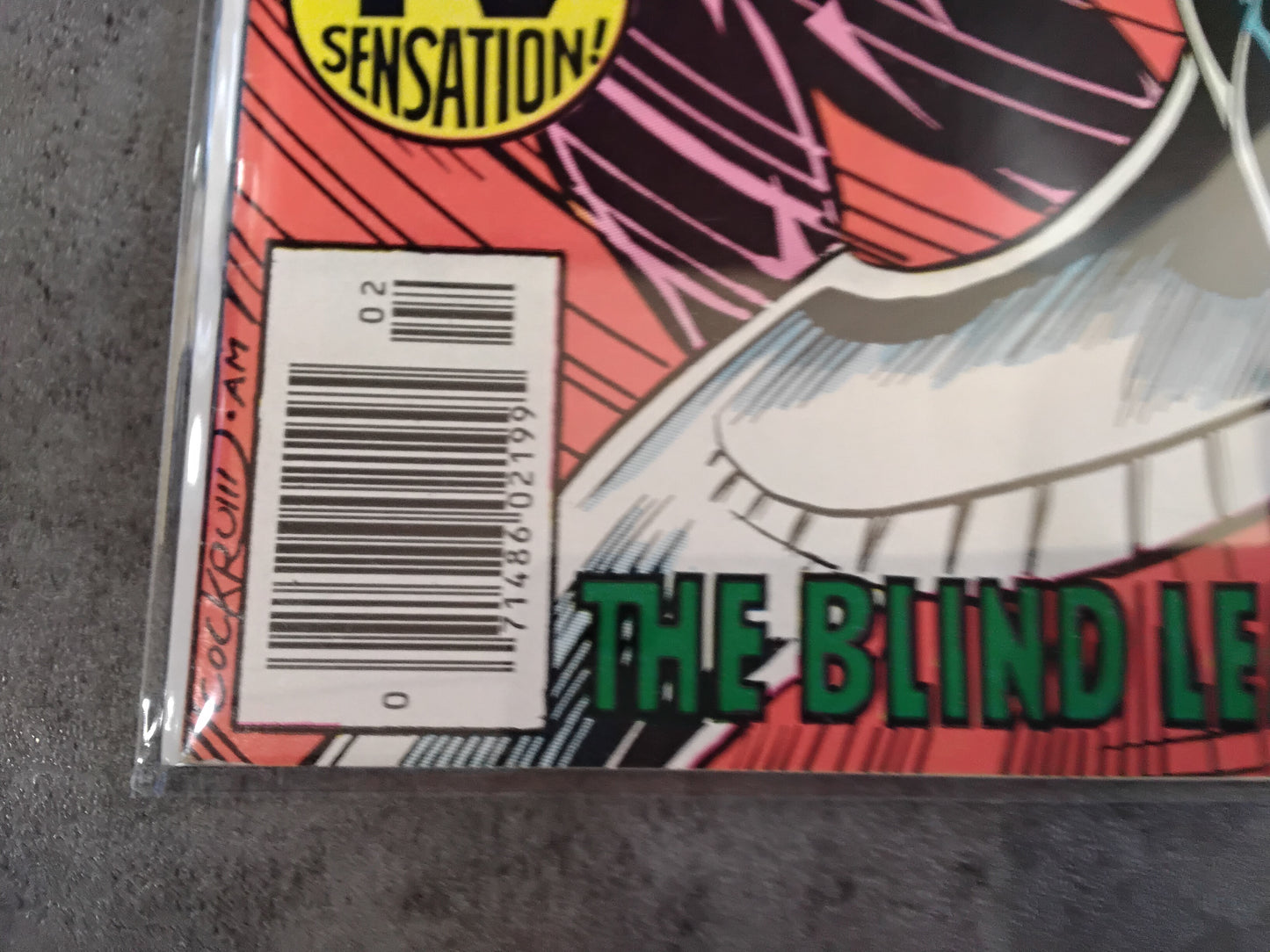 Spectacular Spider-Man Vol 1 #027 Newsstand Edition