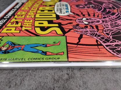 Spectacular Spider-Man Vol 1 #027 Newsstand Edition