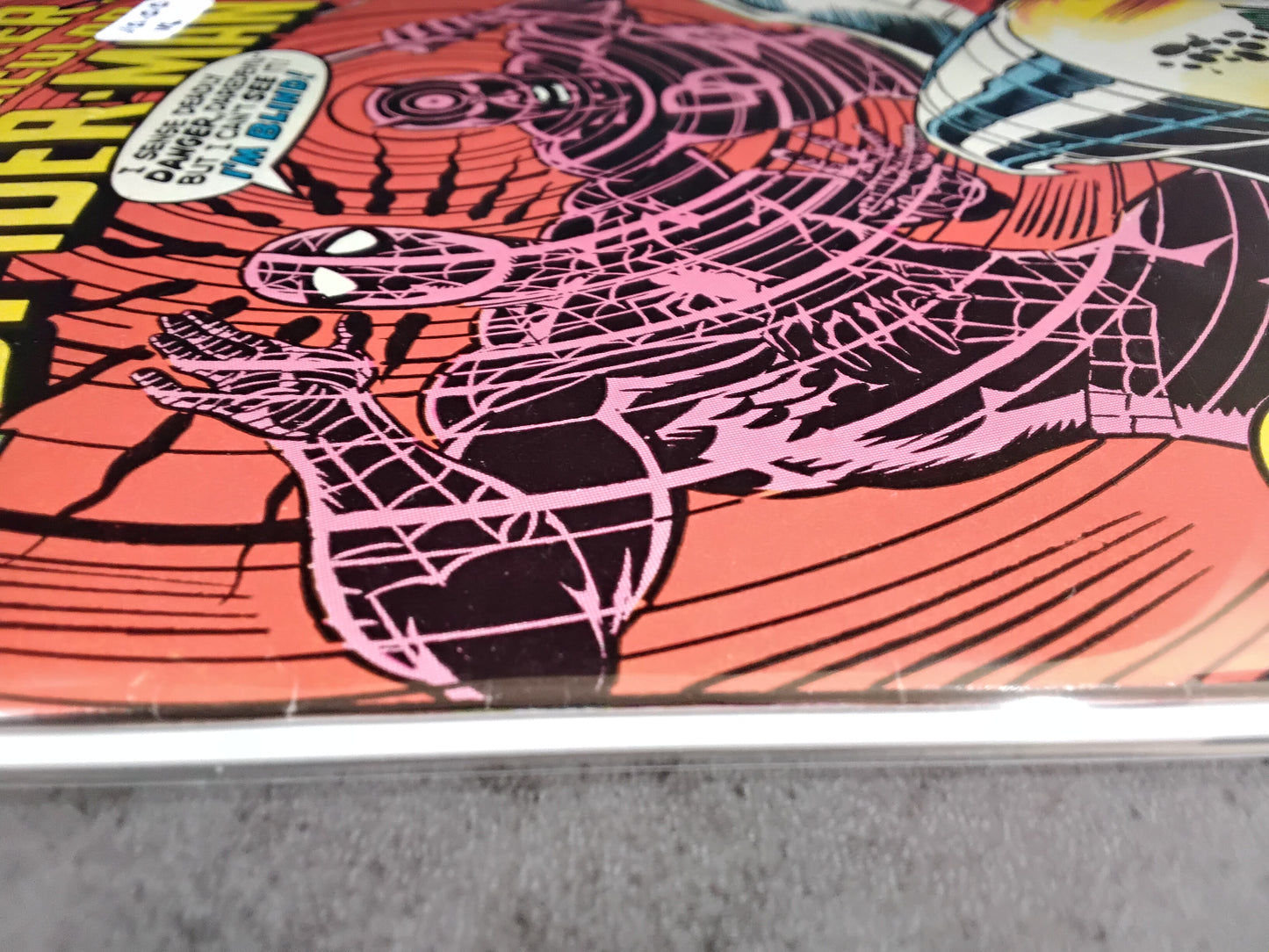 Spectacular Spider-Man Vol 1 #027 Newsstand Edition