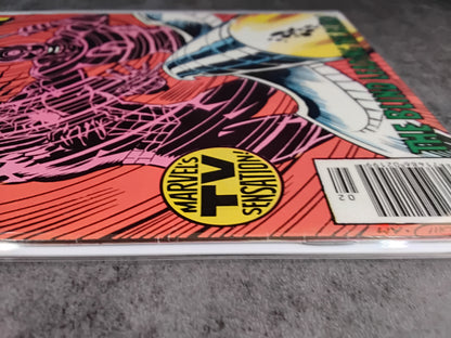 Spectacular Spider-Man Vol 1 #027 Newsstand Edition