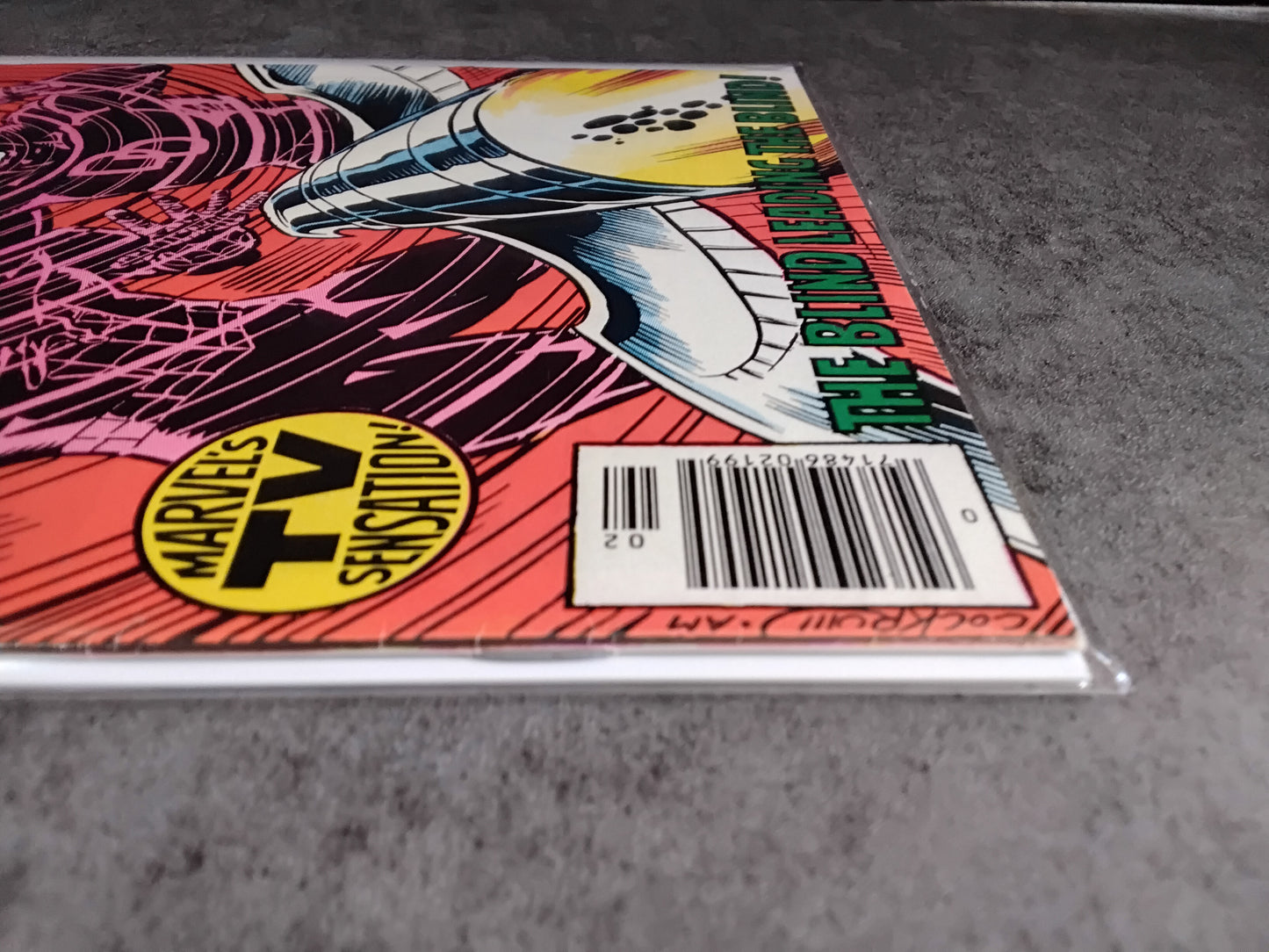 Spectacular Spider-Man Vol 1 #027 Newsstand Edition