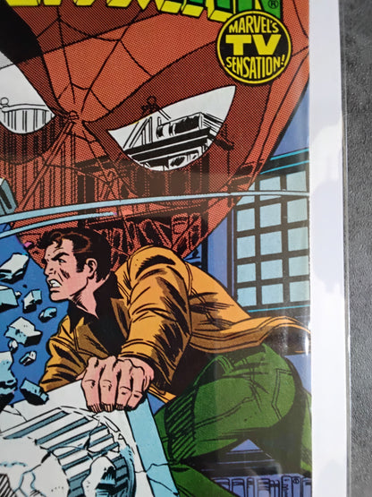 Spectacular Spider-Man Vol 1 #028 Newsstand Edition